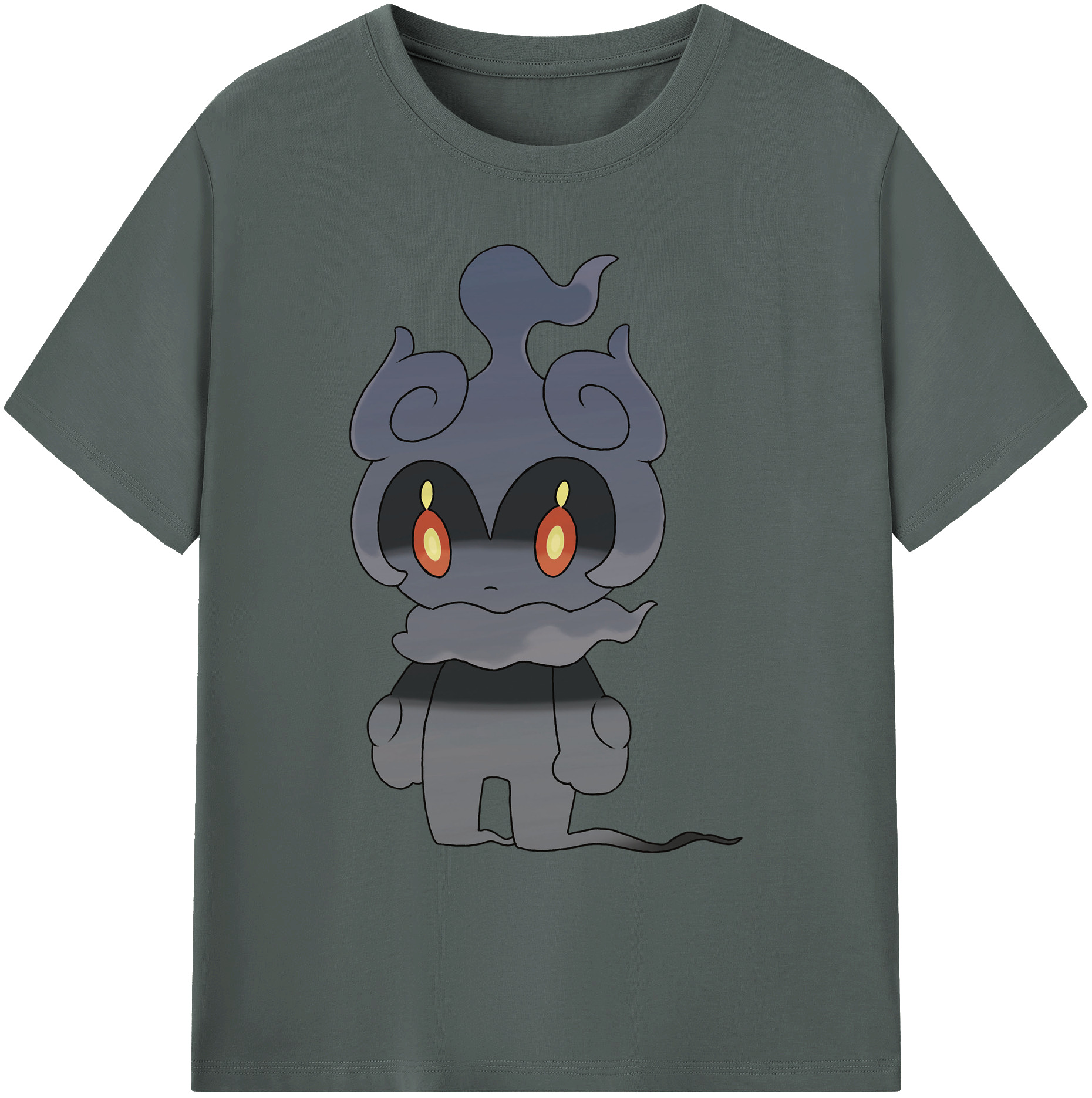 （画像用） ポケットモンスター Pokémon 綿100％ メンズ半袖Tシャツ｜肌触りやわらか＆通気性